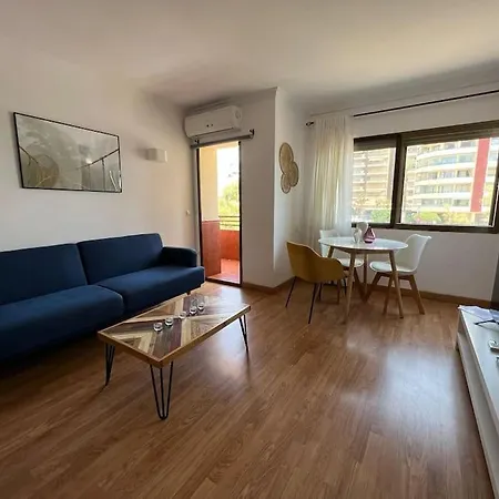 Apartment De Playa Con Piscina *