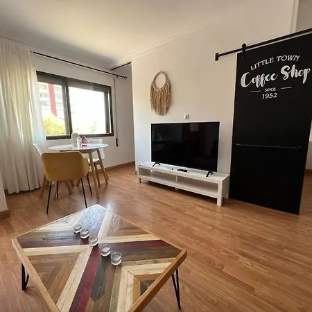 Apartment De Playa Con Piscina Fuengirola