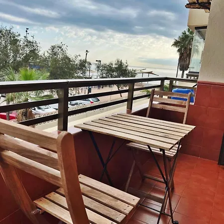 Apartment De Playa Con Piscina